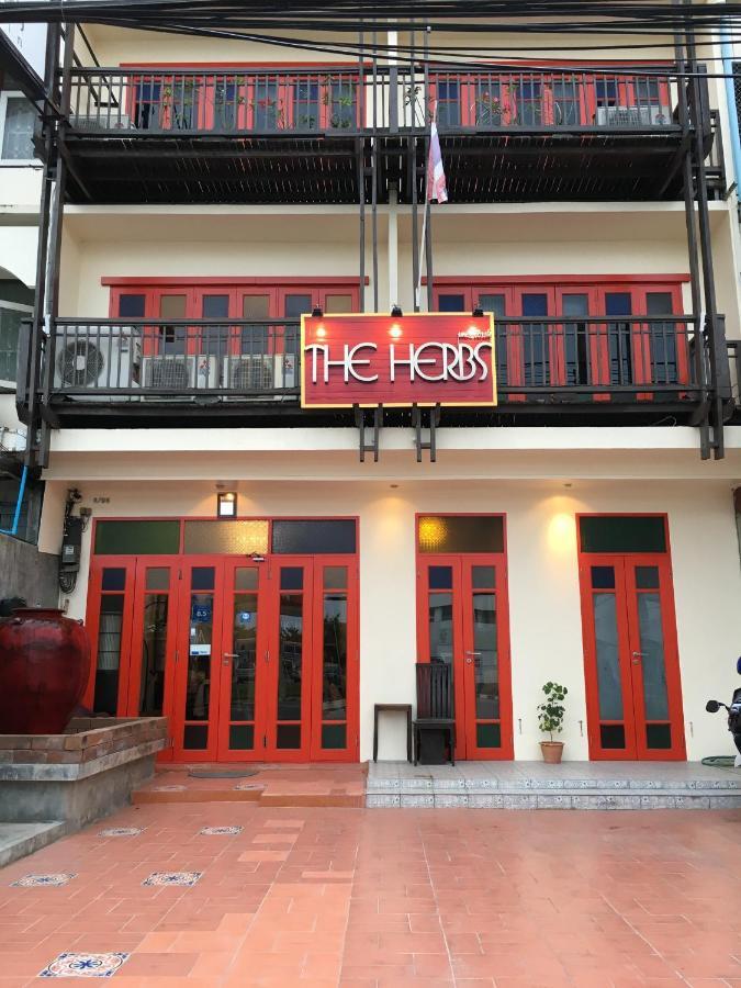 The Herbs Hotel Hua Hin Exterior photo