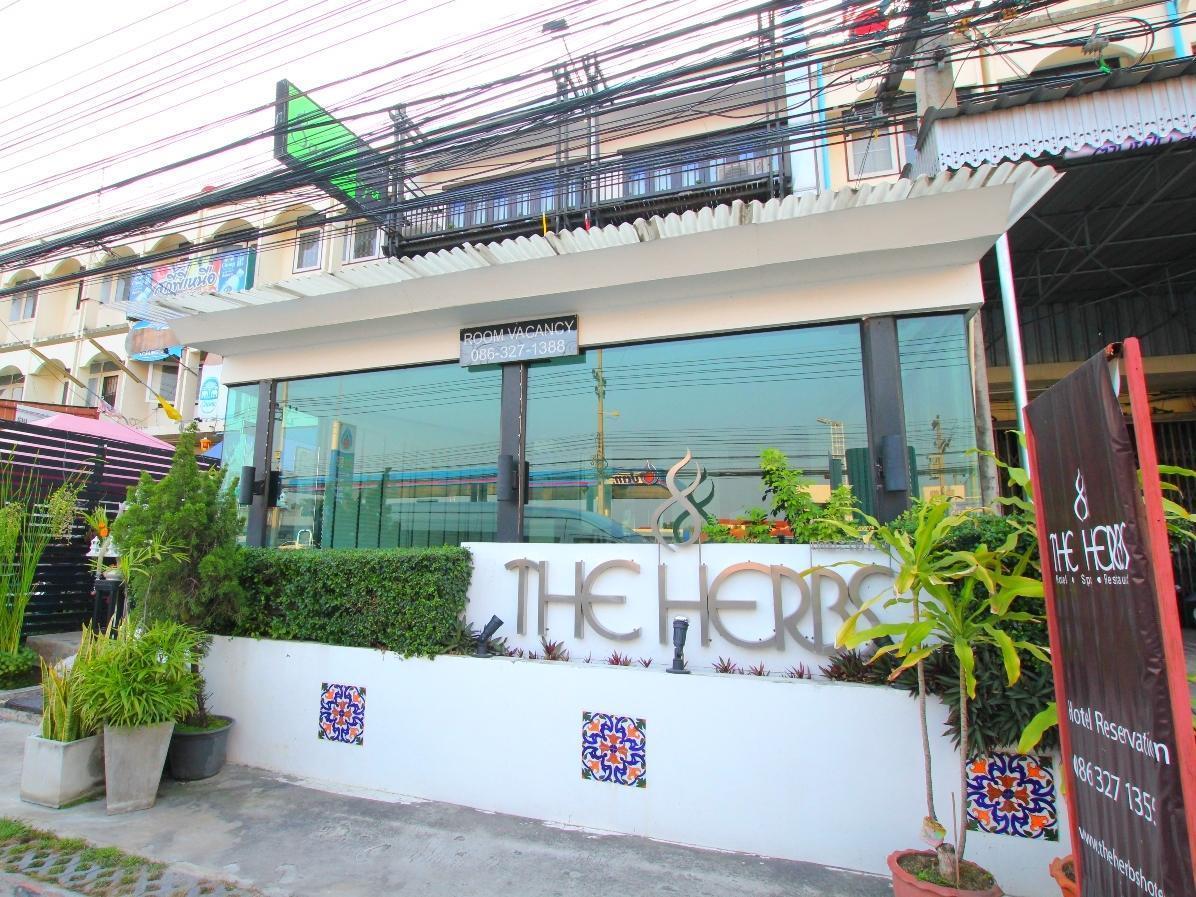 The Herbs Hotel Hua Hin Exterior photo