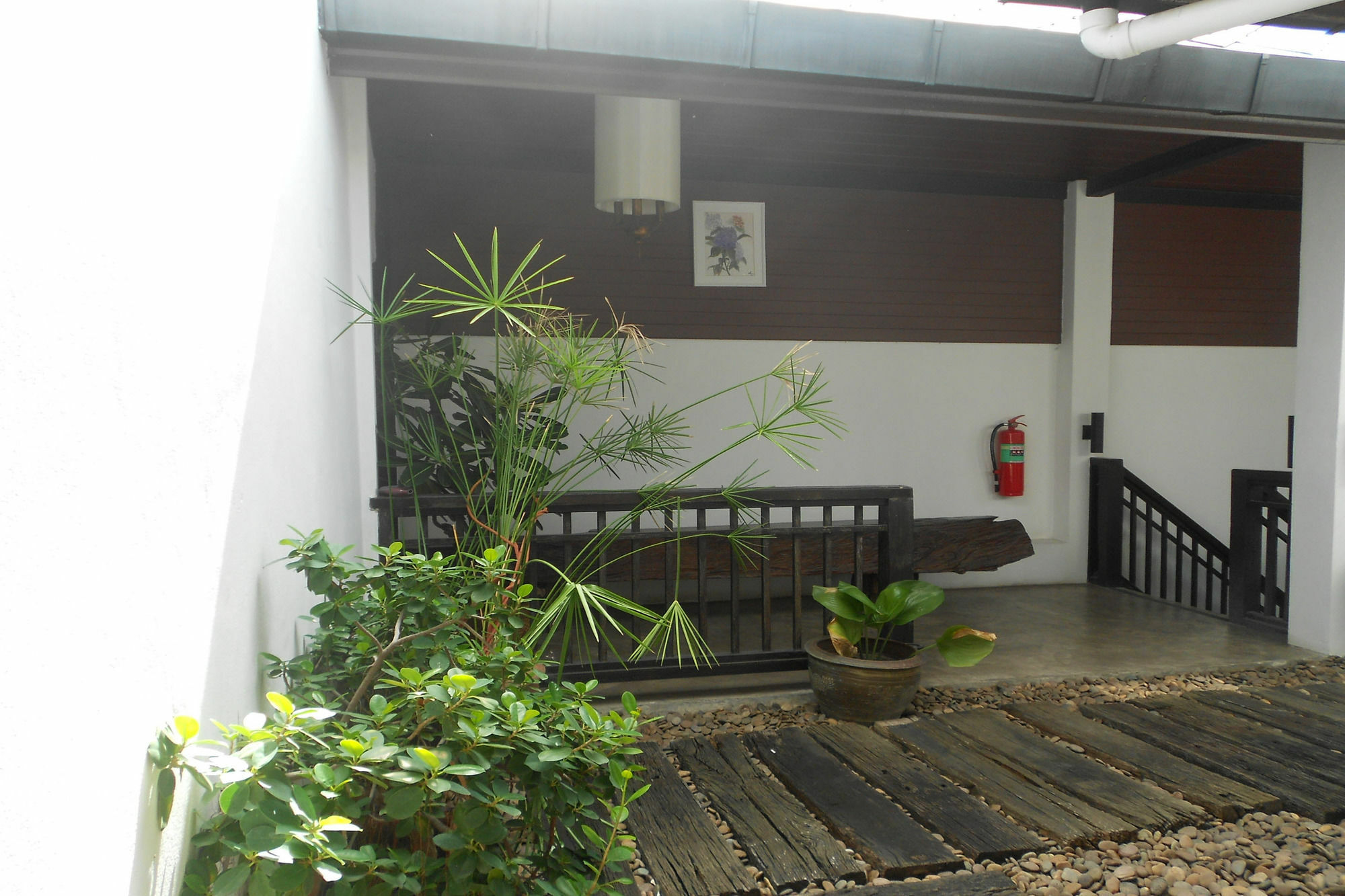 The Herbs Hotel Hua Hin Exterior photo